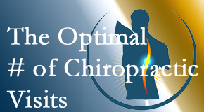 It’s up to you and your pain as to how often you see the San Jose chiropractor.