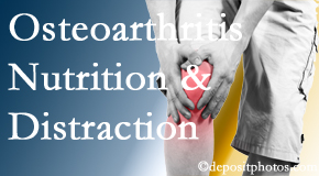 Chiropractic Solutions offers several pain-relieving approaches to the care of osteoarthritic pain.
