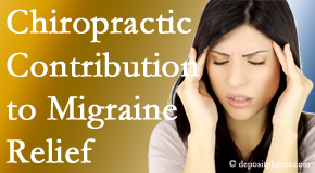 Chiropractic Solutions offers gentle chiropractic treatment to migraine sufferers with related musculoskeletal tension wanting relief.