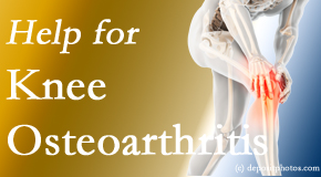 Chiropractic Solutions shares recent studies regarding the exercise recommendations for knee osteoarthritis relief, even exercising the healthy knee for relief in the painful knee!