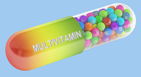 San Jose multivitamin picture to show off benefits for memory and cognition
