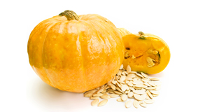 San Jose chiropractic nutrition info on the pumpkin