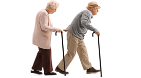 San Jose back pain affects gait and walking patterns
