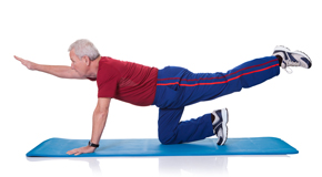 Chiropractic Solutions suggests exercise for San Jose low back pain relief