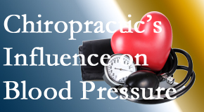Chiropractic Solutions shares new research favoring chiropractic spinal manipulation’s potential benefit for addressing blood pressure issues.