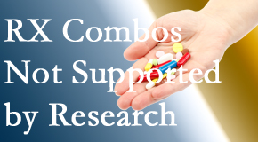 Chiropractic Solutions uses research supported chiropractic care including spinal manipulation which may be found useful when non-research supported drug combinations don’t work. 
