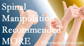 Chiropractic Solutions uses spinal manipulation to get relief from San Jose back pain.