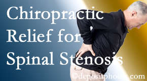 San Jose chiropractic care of spinal stenosis related back pain is effective using Cox® Technic flexion distraction. 