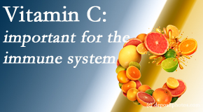 Chiropractic Solutions shares new stats on the importance of vitamin C for the body’s immune system and how levels may be too low for many.