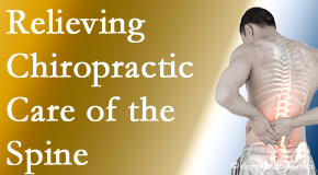  Chiropractic Solutions shares how non-drug treatment of back pain combined with knowledge of the spine and its pain help in the relief of spine pain: more quickly and less costly.