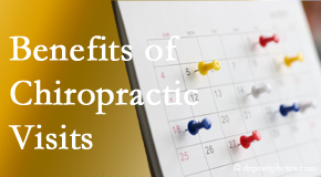 Chiropractic Solutions shares the benefits of continued chiropractic care – aka maintenance care - for back and neck pain patients in easing pain, staying mobile, and feeling confident in participating in daily activities. 