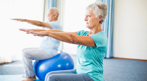 San Jose back pain help with exercise and chiropractic Cox Technic