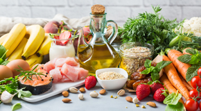 San Jose mediterranean diet good for body and mind, part of San Jose chiropractic treatment plan for some