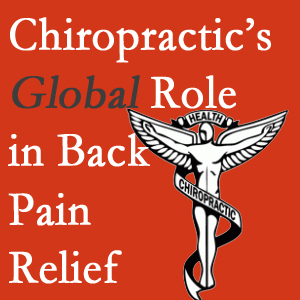 Chiropractic Solutions is San Jose’s chiropractic care hub and is excited to be a part of chiropractic as its value for back pain relief grow in recognition.