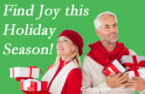 Chiropractic Solutions wishes joy for all our San Jose back pain patients to improve their back pain and their outlook on life.