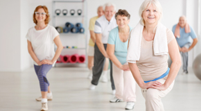 San Jose exercise group class