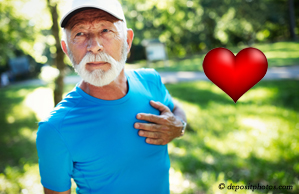 picture of San Jose back pain and heart health benefit from exercise, even 1 session