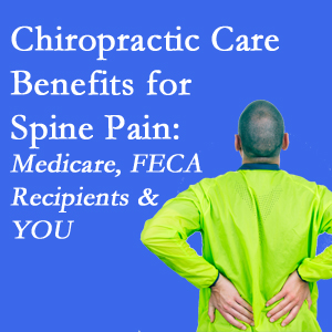 The work continues for coverage of chiropractic care for the benefits it offers San Jose chiropractic patients.