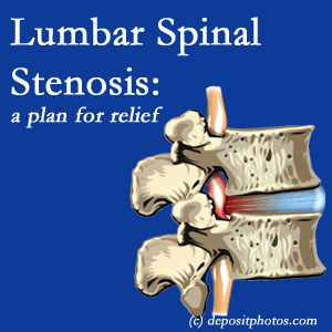 picture of San Jose lumbar spinal stenosis 