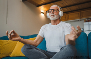 San Jose chiropractic tip of music and calm