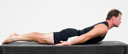 Along with your San Jose chiropractic care, you'll want to exercise your lumbar spine extensor muscles!
