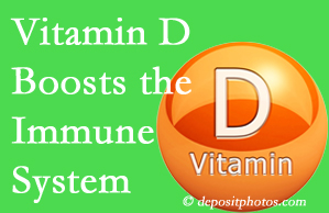 Correcting San Jose vitamin D deficiency boosts the immune system to ward off disease and even depression.