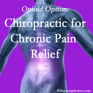 Instead of opioids, San Jose chiropractic is beneficial for chronic pain management and relief.