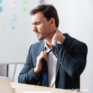 picture of San Jose neck pain