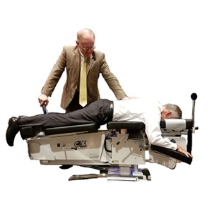picture of San Jose chiropractic spinal manipulation