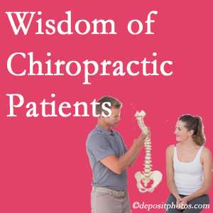 Many San Jose back pain patients choose chiropractic at Chiropractic Solutions to avoid back surgery.