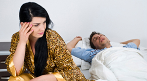 San Jose snorers: Your neck may have something to do with your snoring! Come see Chiropractic Solutions!